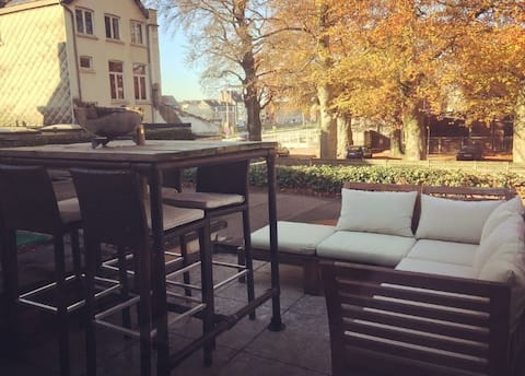 Charming house in a quiet area close to the centre