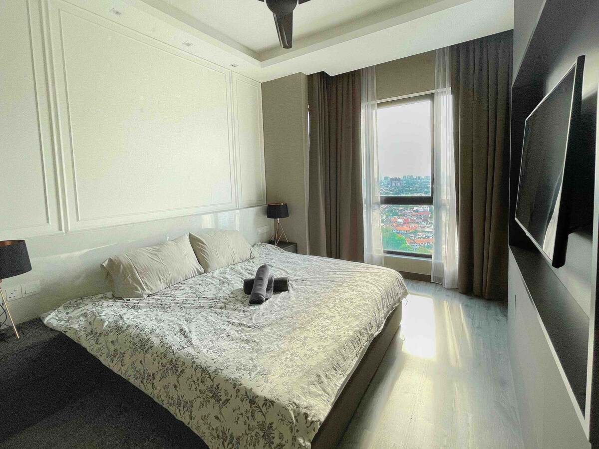 ห้องนอนใหญ่ (Master Bedroom)