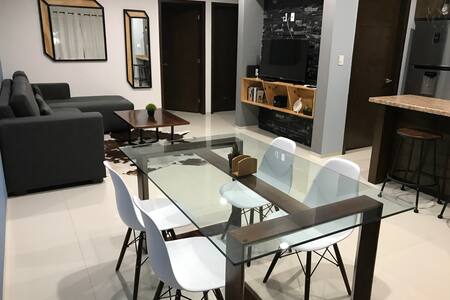 ¡¡ Moderno departamento en excelente ubicación !!