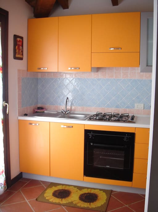 La cucina