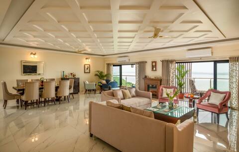 Anantam C401 4bhk Sea view Penthouse Panjim