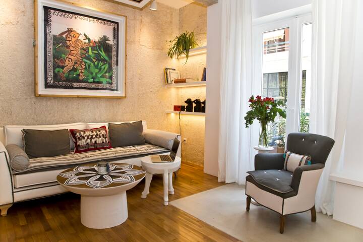 Boutique apartment near Acropolis gallery image 2