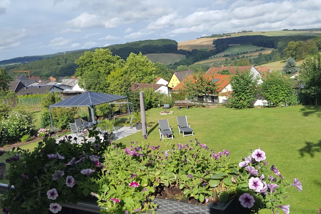 Unser Garten