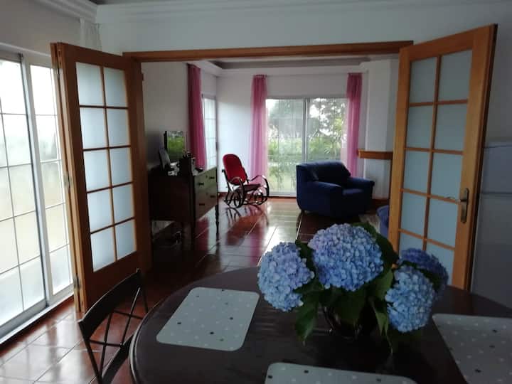 Amaro Peace And Quiet-small Villa - Vila Franca do Campo