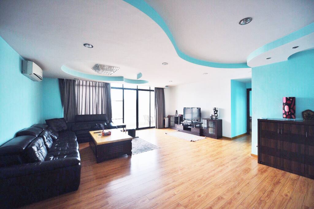 The Living ROOM