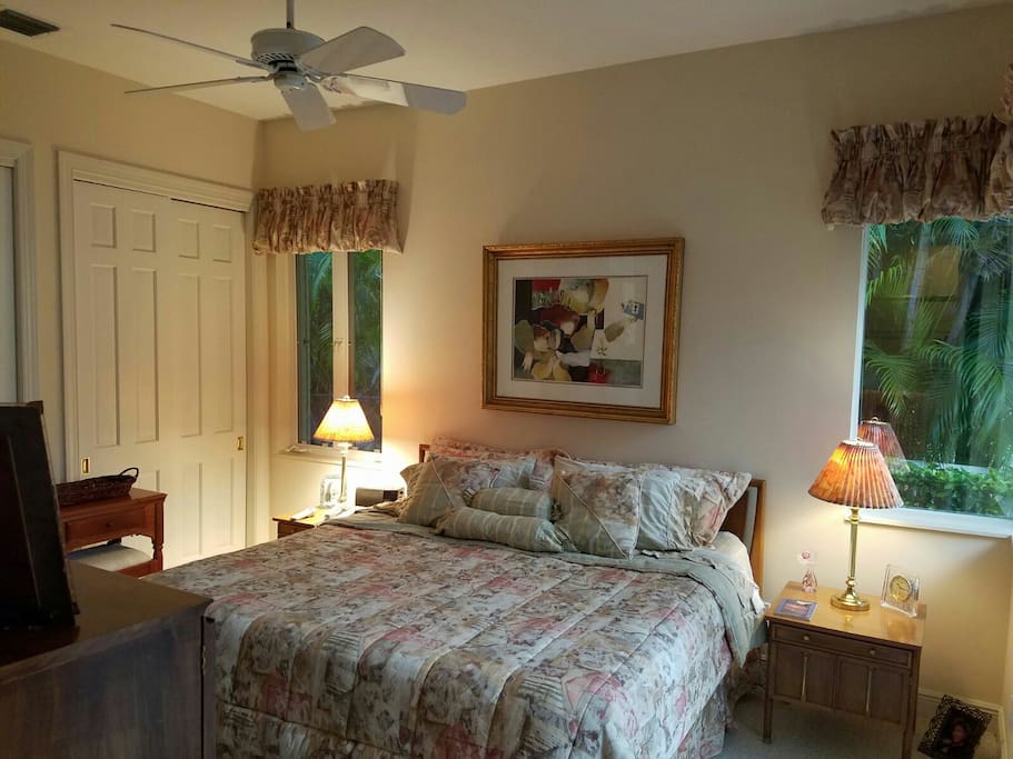 Cabana Suite