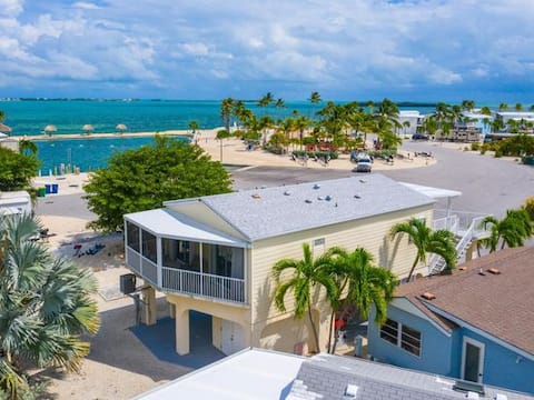 Cudjoe Key Home with a View