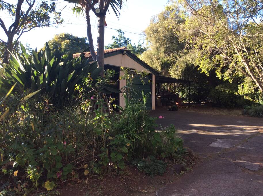 Garages