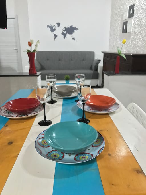 zona pranzo