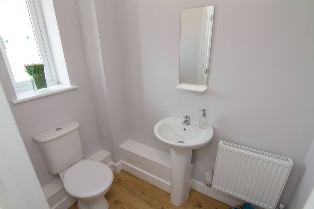 Downstairs Toilet