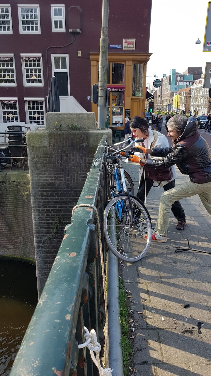 Magnet Fishing The Treasure Hunt Airbnb