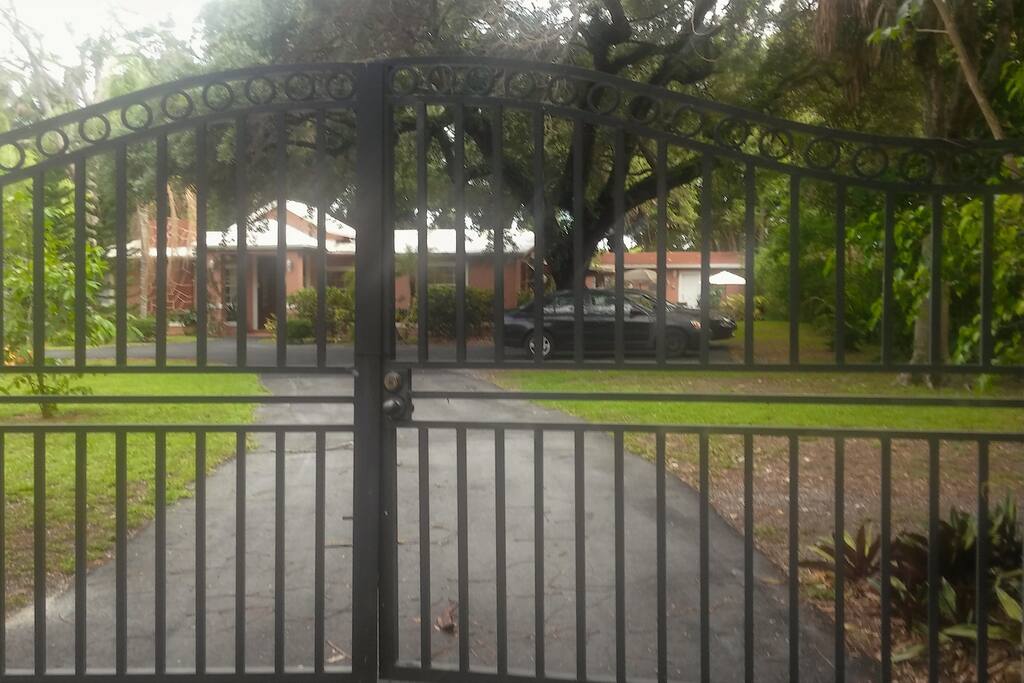 Entrance view