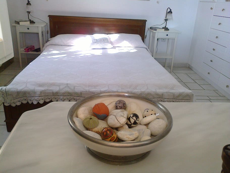 Main House - Bedroom