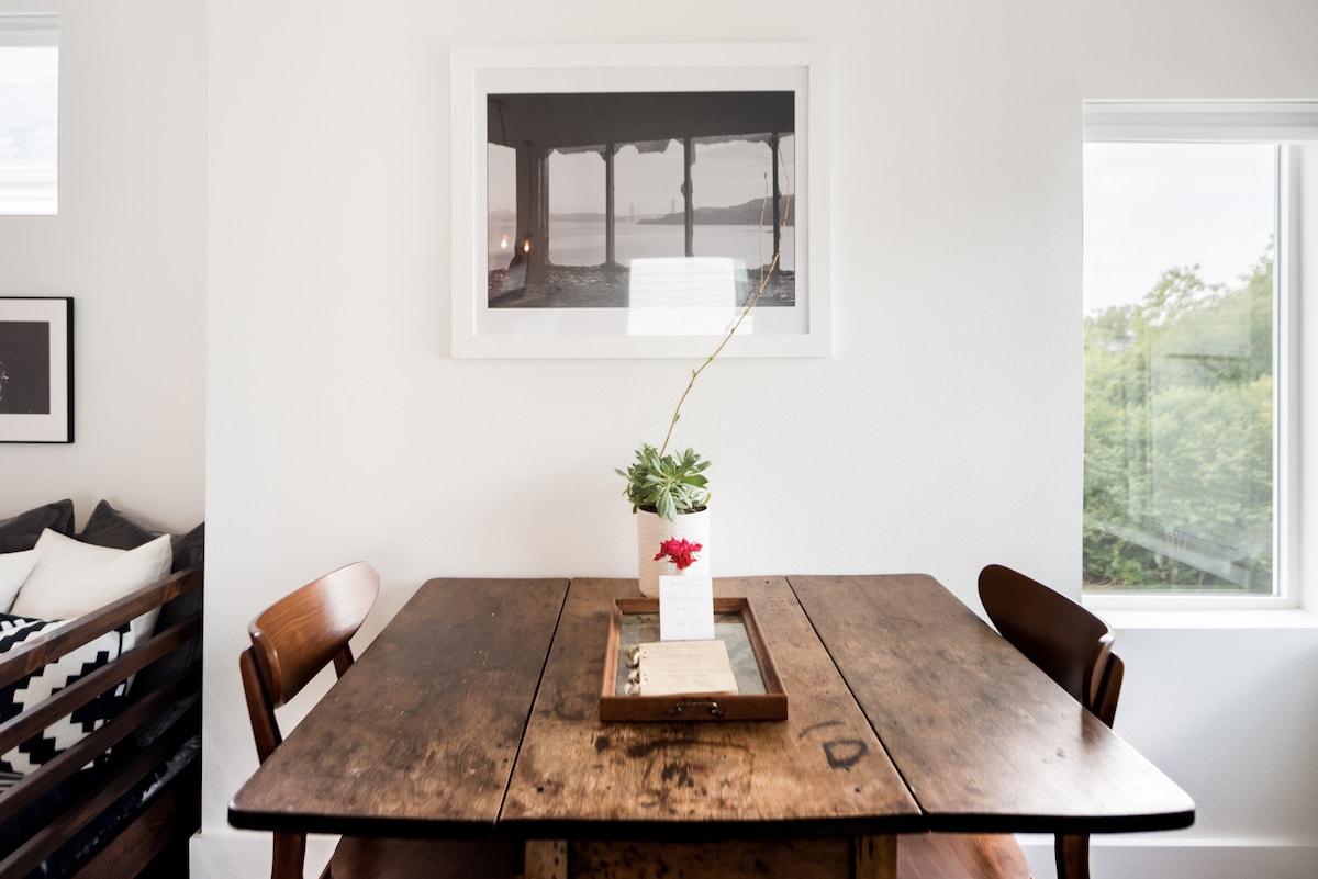 Private and Hip Centrally Located East Austin Guesthouse