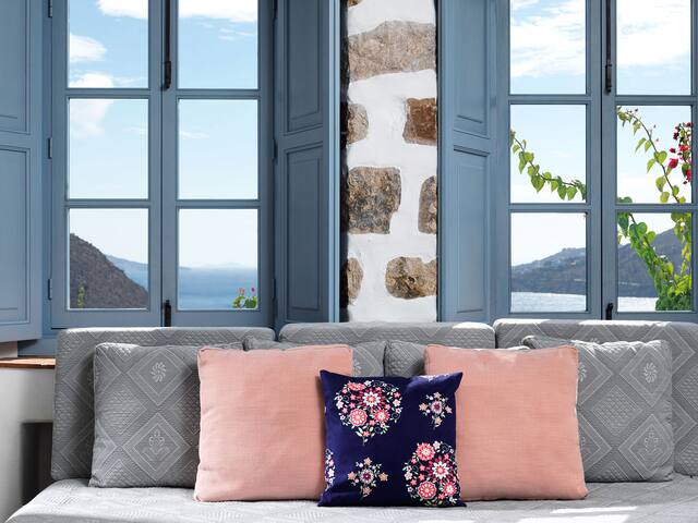 2 Bedroom House Private Pool & Hammam | Sea View gallery image 3