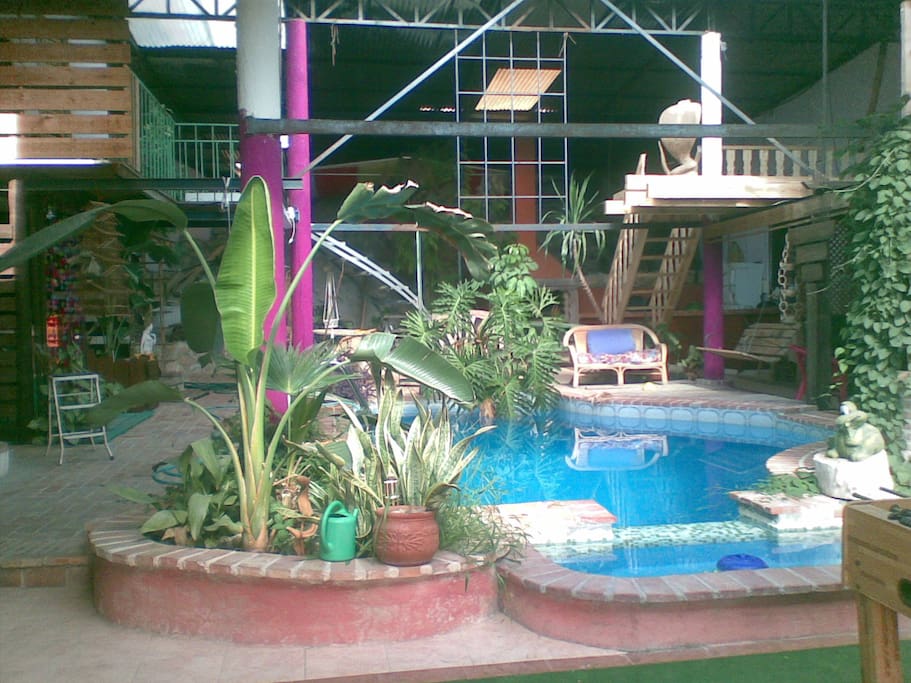 Piscina