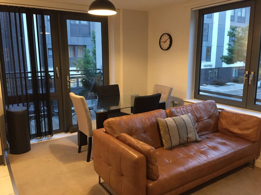 Front Room (sofa & dining table)