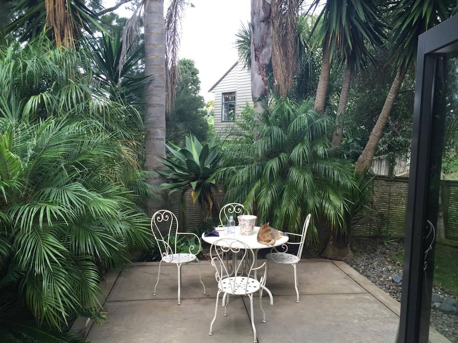 Outdoor Area