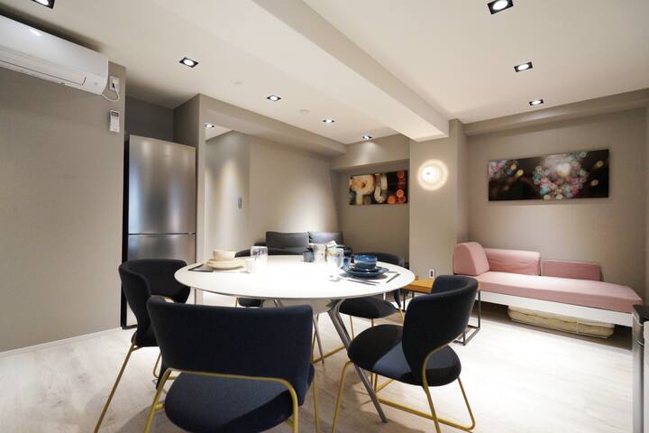 Real Life KUDANSHITA chic 2-bedroom/6pax/3mins sub gallery image 4