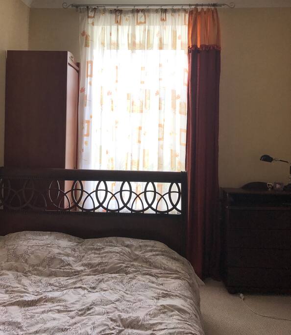 Bedroom for 2 King size