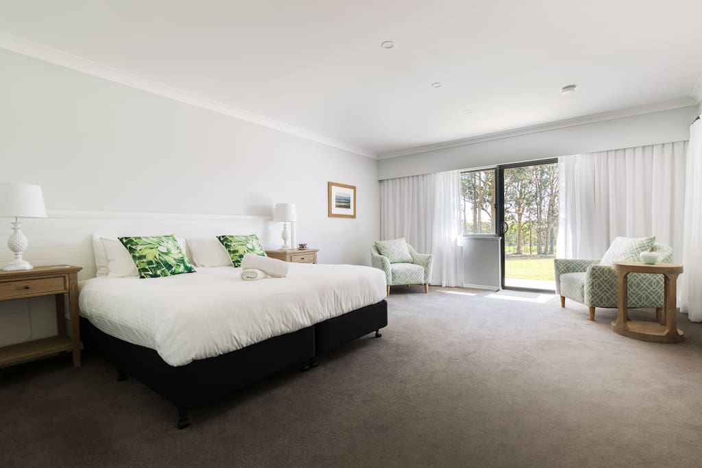 King Bedroom