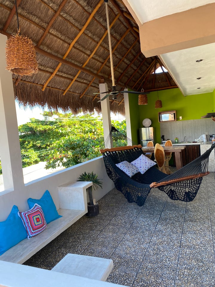 Отель Isla mujeres