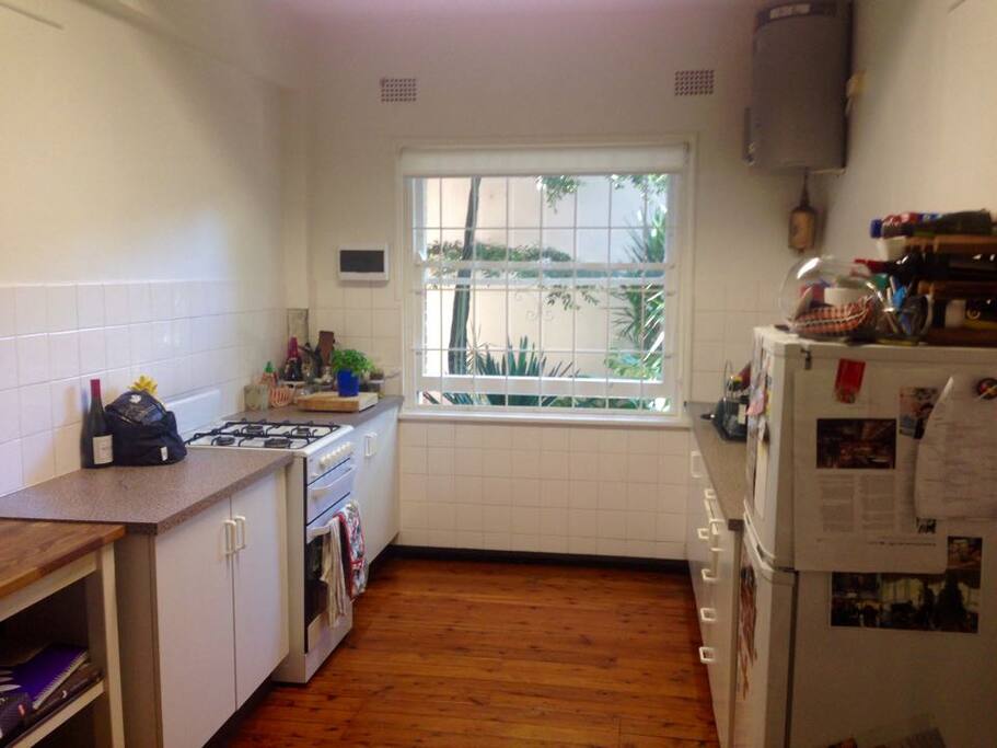 Open Kitchen