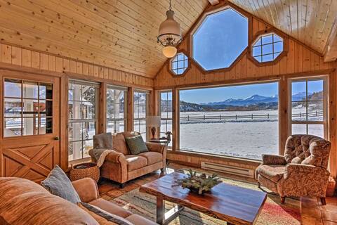 Stagecoach Ranch - Ranch House and Bunk House