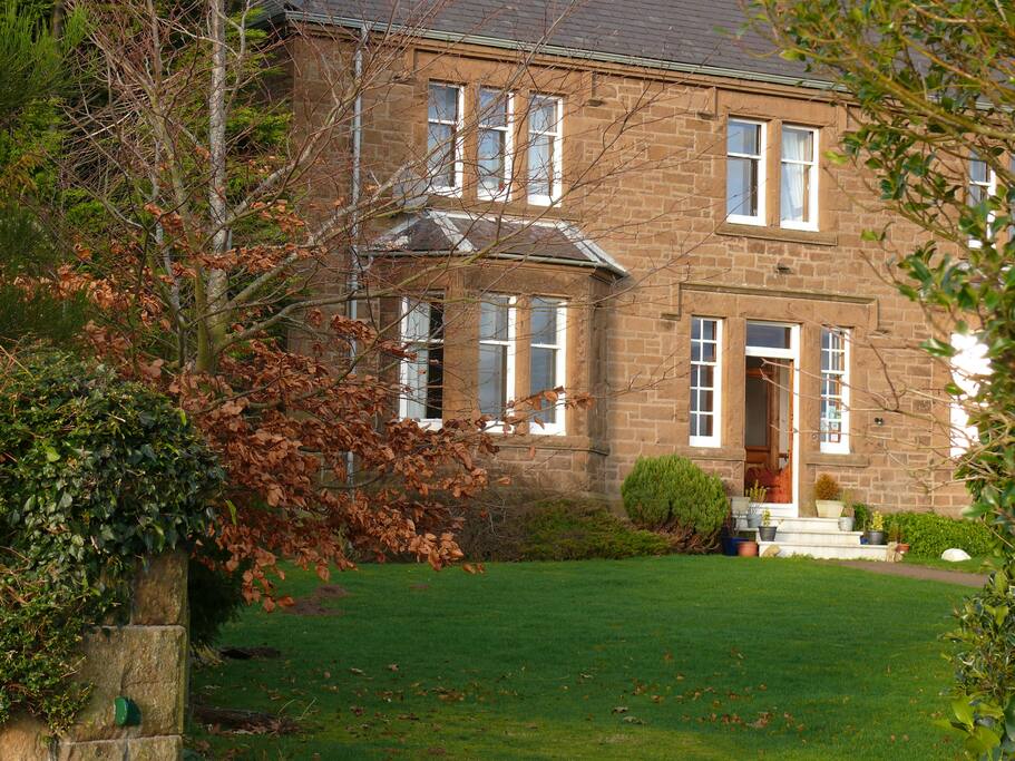Hay Farm House