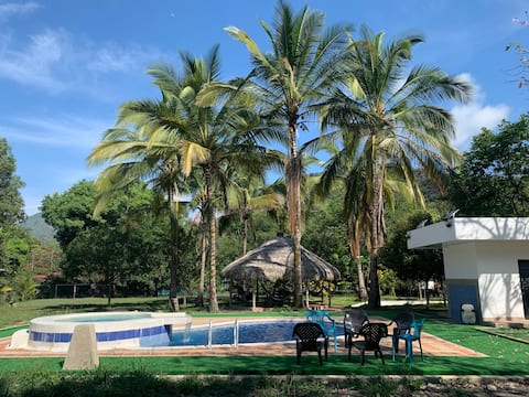 La MariaCa - *House to rest*