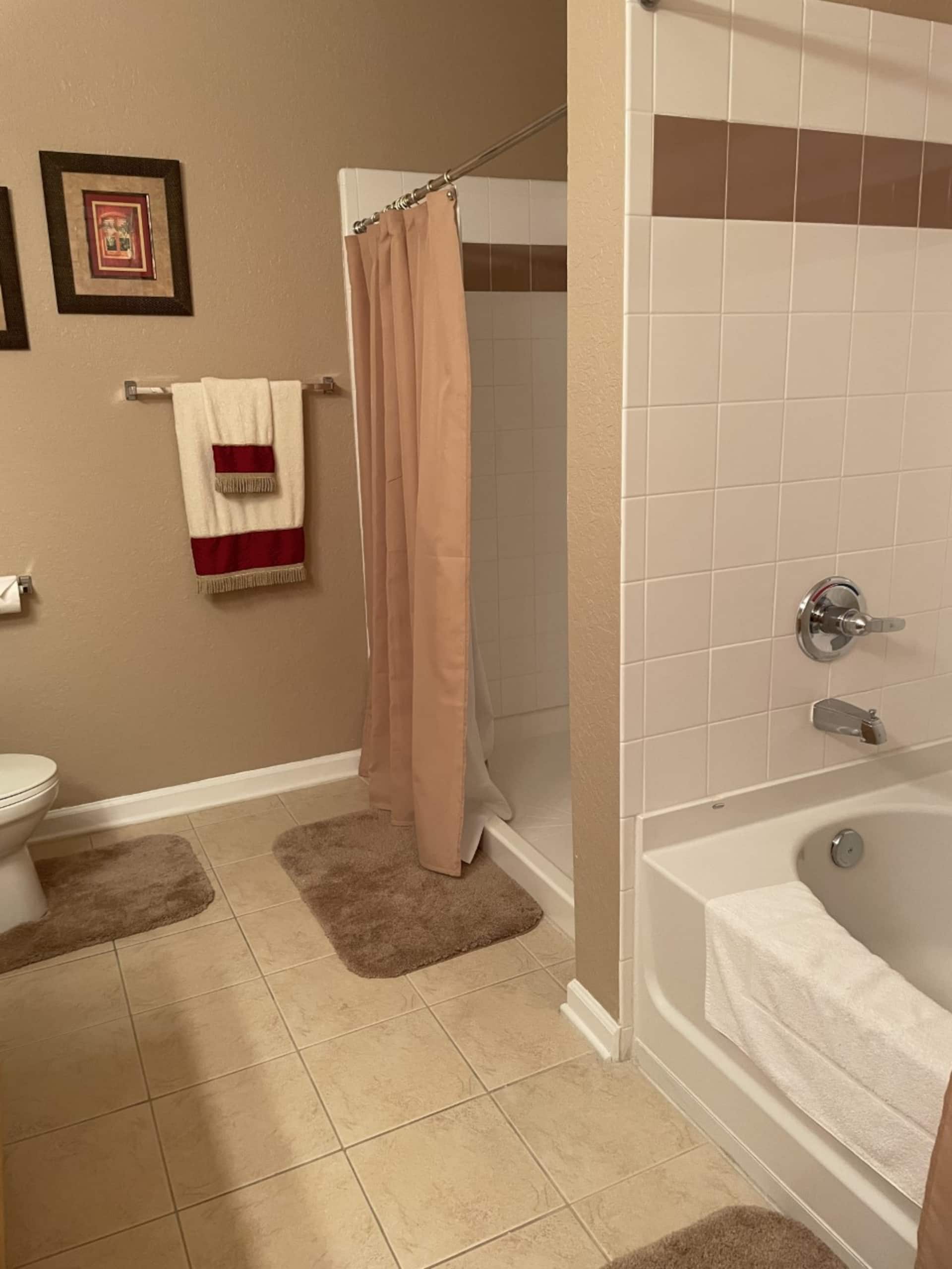 Breathtaking Stay at Disney Orlando, 2-Bedroom/2-Bathroom Apartment — photo 3