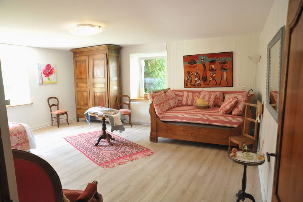chambre RDC 1 (Vue 2)