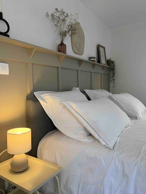 1 bedroom "Garden side" apartment in Thionville