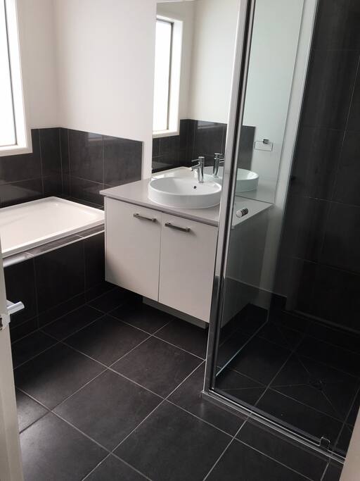 Brand New Bathroom