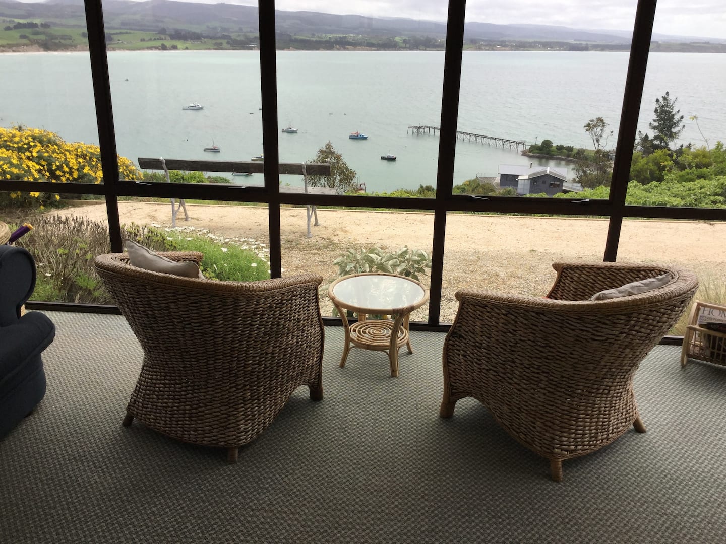 Seaviews N' Siestas, Moeraki 4