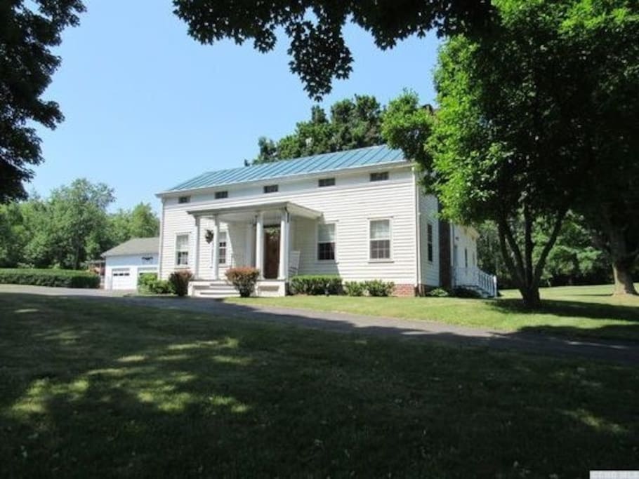 Main Entrance