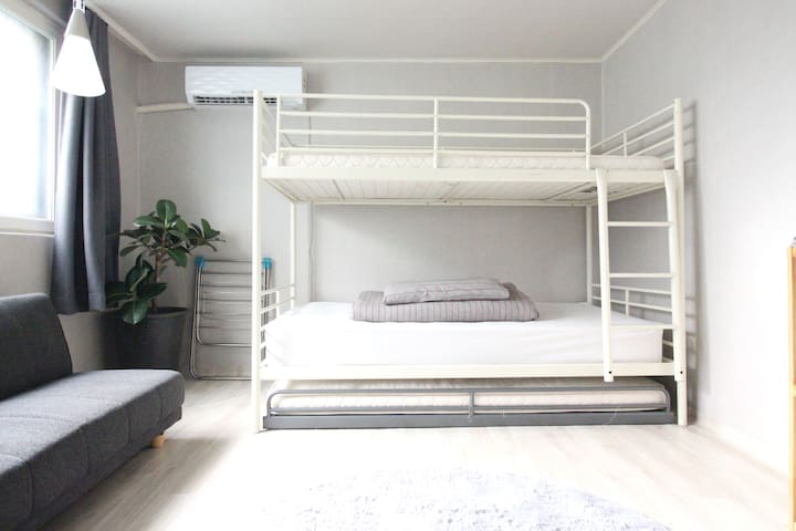 02 Best location Hongdae - 마포구의 아파트에서 살아보기 