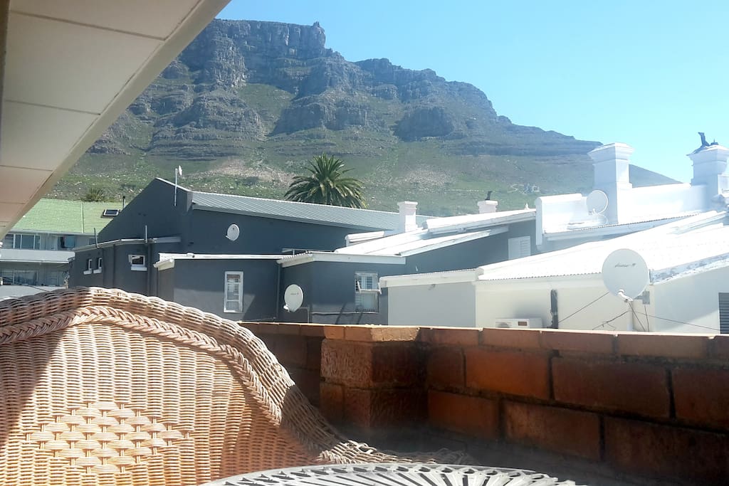 balcony view