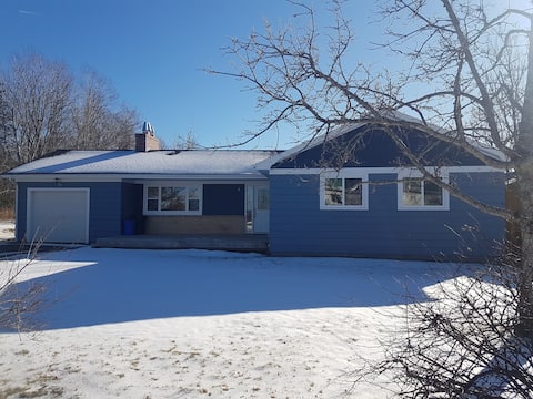 Modern Family Style in Wolfville