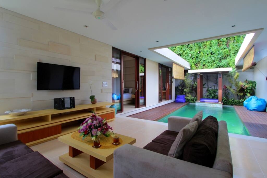 Sitting Area