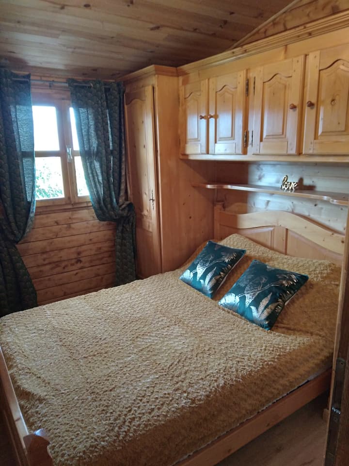 Dhomë gjumi 1