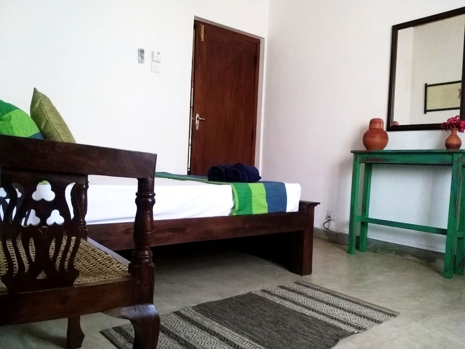 Samadhi room
