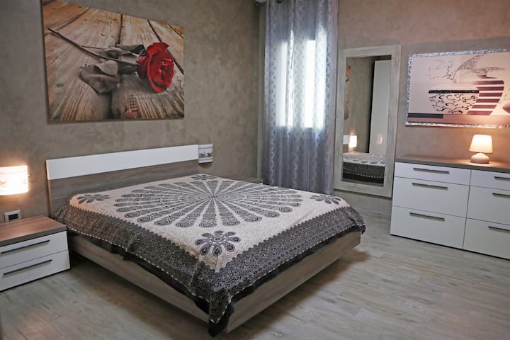 habitación matrimonial