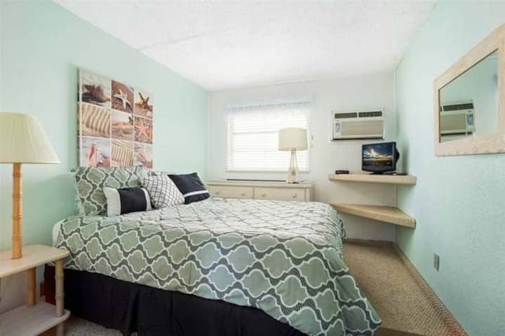 Hlavná spálňa (manželská posteľ)