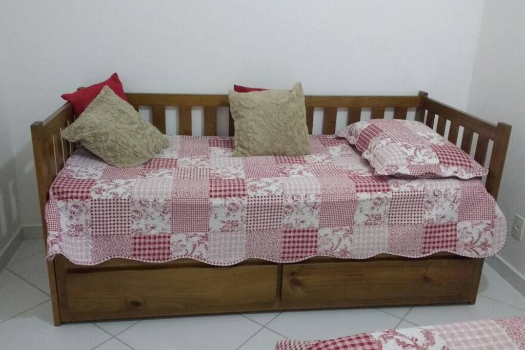 Quarto 1 bicama