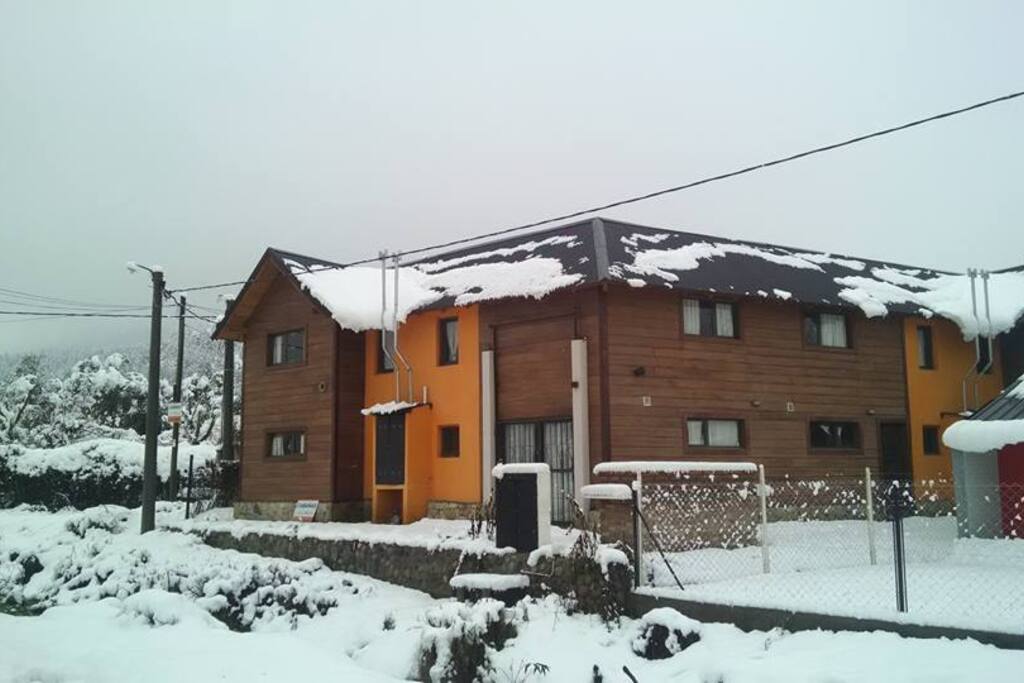 Cabañas Sueño Andino