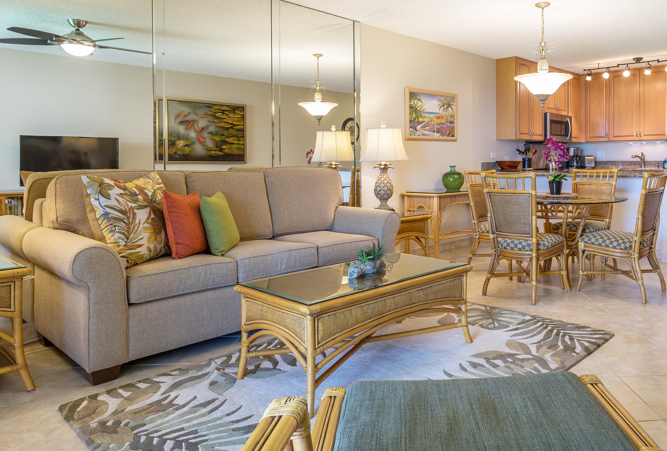 Condo in Kihei · ★4.96 · 1 bedroom · 1 bed · 2 baths - Image 15