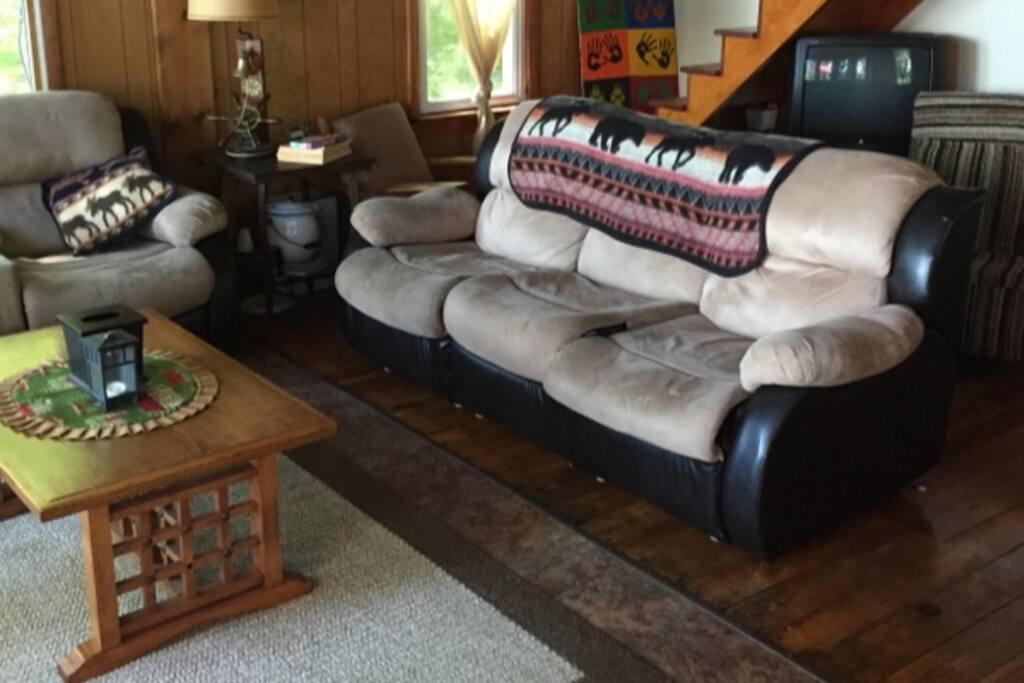 First Floor Living Room