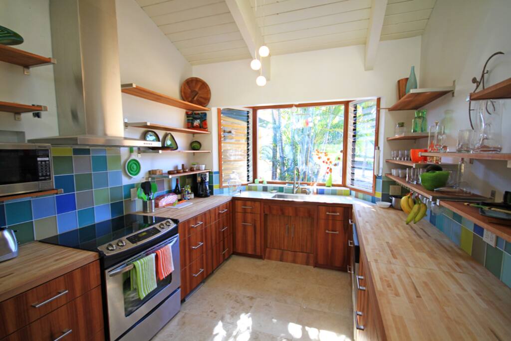 A kitchen for all chefs