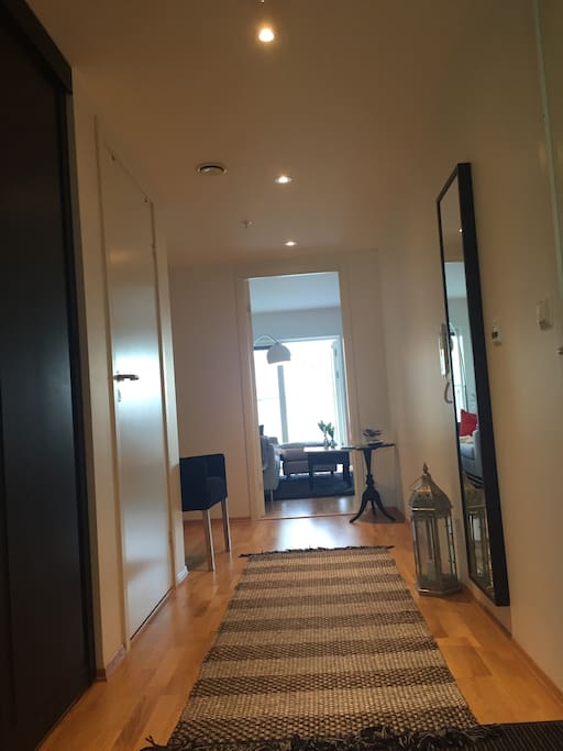 Entrance/hallway
